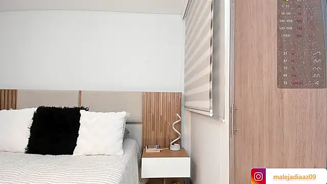 MalejaDiaz  online show from March 2026 03:06:02 PM