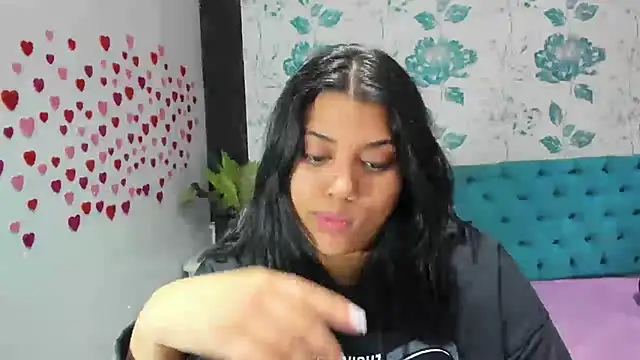 LindaBreeS online show from February 2025 07:55:01 PM