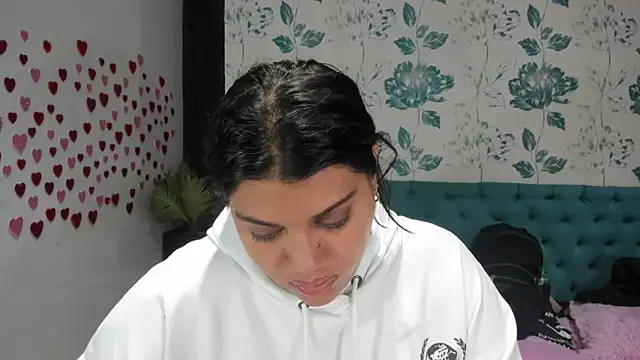 LindaBreeS online show from February 2025 08:16:02 PM