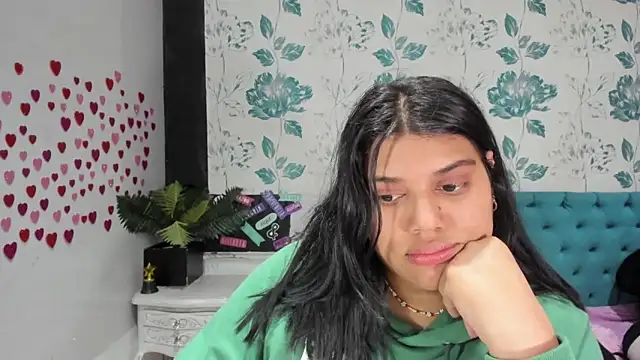 LindaBreeS online show from February 2025 08:03:02 PM