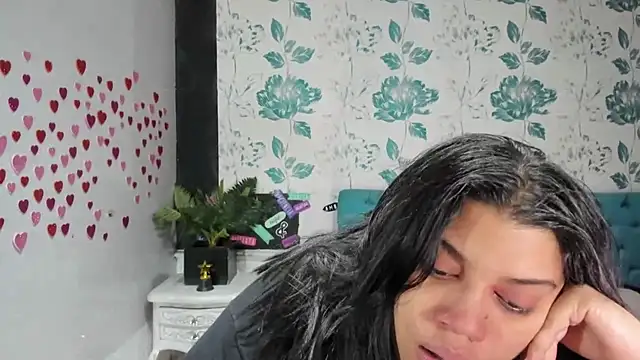 LindaBreeS online show from March 2025 05:38:02 PM