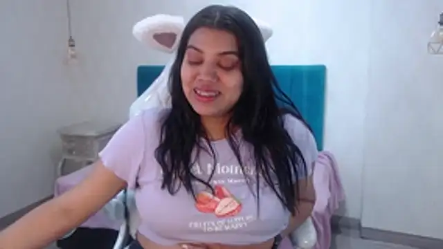 LindaBreeS online show from November 2025 10:07:01 AM