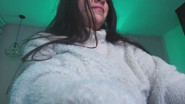 Andrea Ramos online show from February 2025 07:44:02 AM