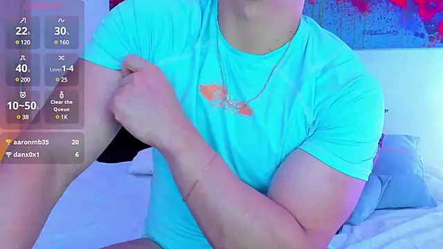 arminjones1 online show from March 2025 06:08:01 AM