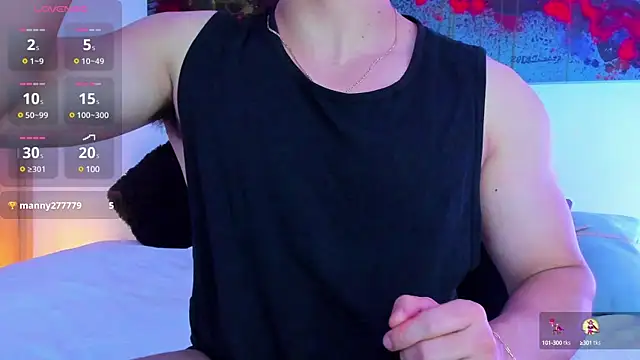 arminjones1 online show from March 2025 08:51:02 AM