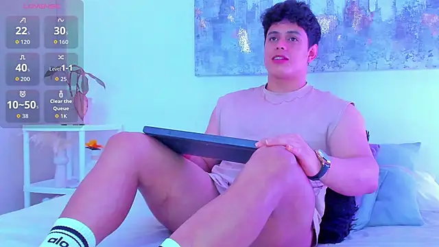 arminjones1 online show from December 2025 04:22:01 AM