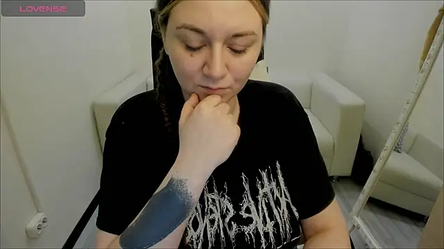 AlisaBacker online show from January 2025 03:47:01 AM