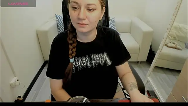 AlisaBacker online show from January 2025 12:52:02 PM