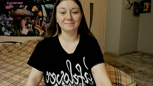 AlisaBacker online show from November 2025 07:19:01 PM