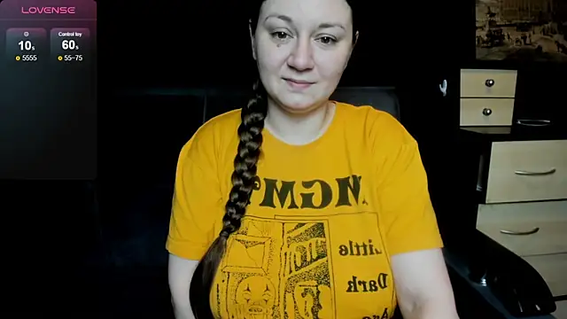 AlisaBacker online show from April 2026 07:18:01 PM