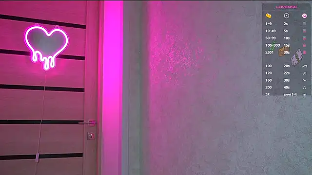 soffy  kisss online show from January 2025 07:03:01 PM