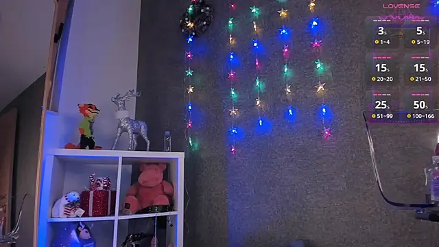 Snapshot of seilyfox chatting on December 2024 10:45:02 PM seilyfox online show from December 2024 10:45:02 PM