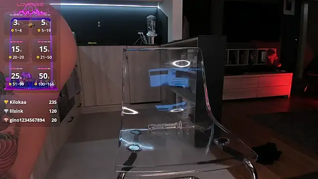 seilyfox online show from March 2025 04:11:01 PM