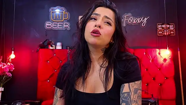 Snapshot of foxxy_nasty chatting on November 2025 05:24:01 PM foxxy nasty online show from November 2025 05:24:01 PM