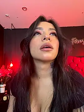 Snapshot of foxxy_nasty chatting on December 2025 05:09:01 PM foxxy nasty online show from December 2025 05:09:01 PM