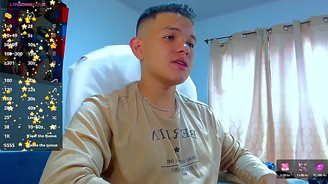 Dunkan Kravitz online show from January 2025 12:36:02 PM