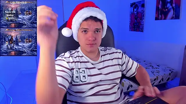 Dunkan Kravitz online show from December 2025 03:11:02 AM