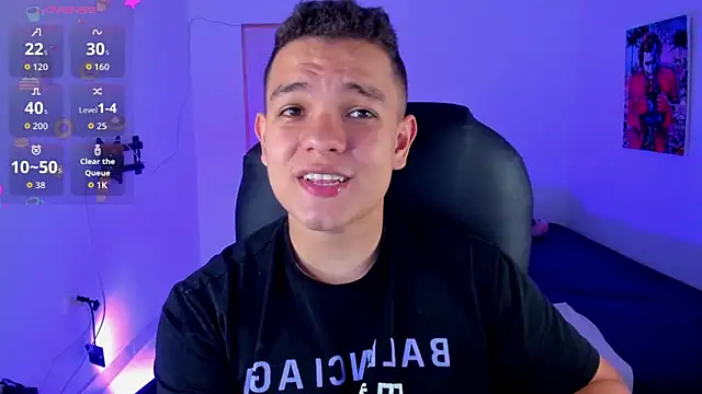 Dunkan Kravitz online show from February 2026 03:36:01 AM