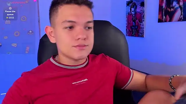 Dunkan Kravitz online show from February 2026 07:54:01 PM