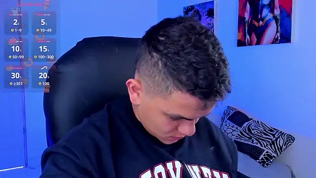 Dunkan Kravitz online show from April 2026 01:55:02 PM