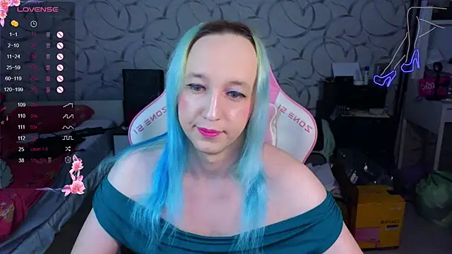 TheTrixy online show from November 2025 07:51:02 AM