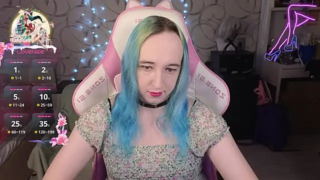 TheTrixy online show from March 2026 02:54:02 PM