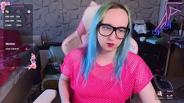 TheTrixy online show from March 2026 03:17:01 PM