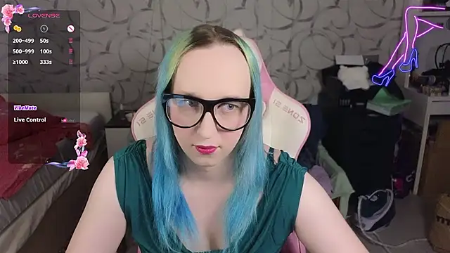 TheTrixy online show from March 2026 08:51:02 AM