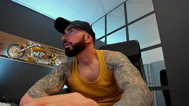 AronGrant online show from January 2025 10:38:01 AM