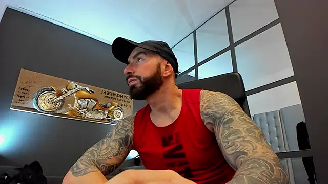 AronGrant online show from January 2025 09:08:01 AM