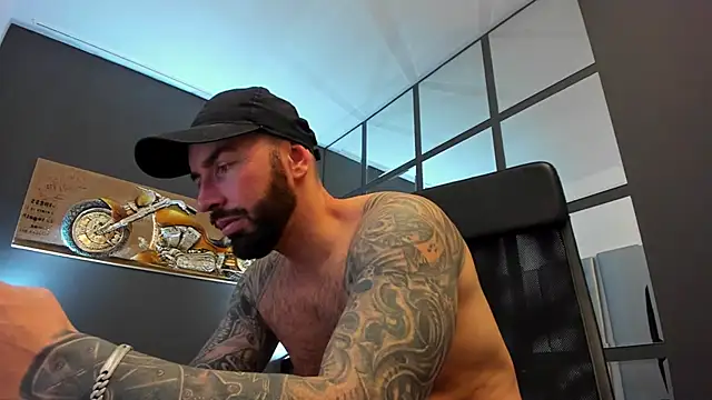 AronGrant online show from February 2025 08:57:02 AM