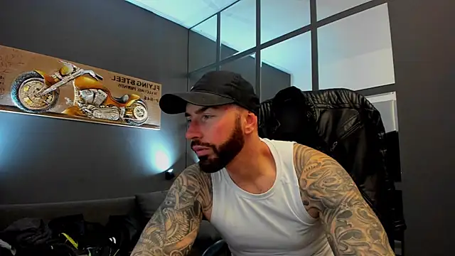 AronGrant online show from February 2025 08:16:02 AM