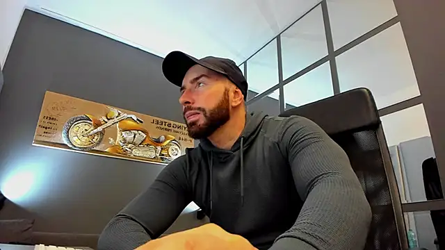 AronGrant online show from March 2025 07:53:02 AM