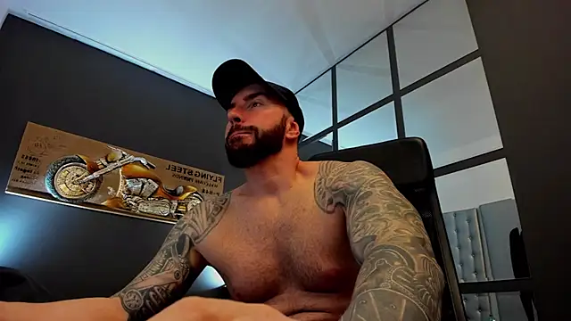 AronGrant online show from March 2025 10:57:02 AM