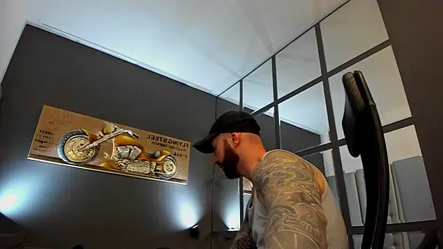 AronGrant online show from March 2025 08:29:02 AM