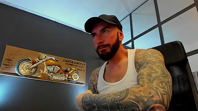 AronGrant online show from April 2026 10:04:02 AM