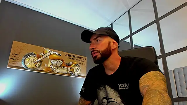 AronGrant online show from July 2026 09:23:02 AM