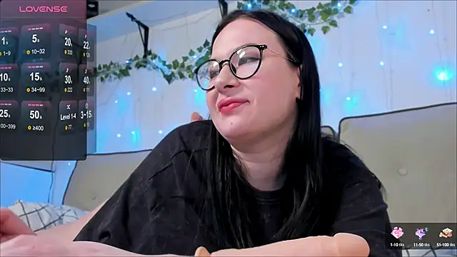 MyNameIsLilith online show from March 2025 04:57:02 AM