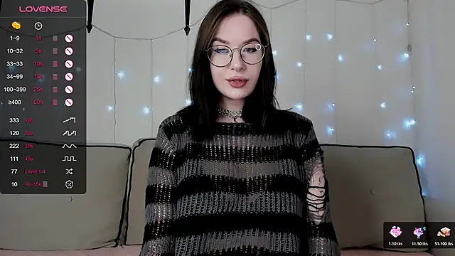 MyNameIsLilith online show from February 2026 07:38:02 AM