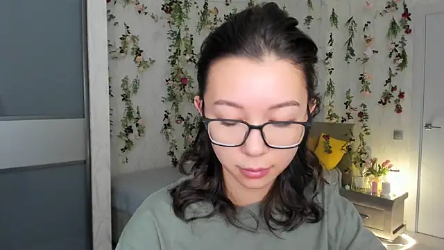 AgnieszkaBanana online show from November 2025 01:16:01 AM