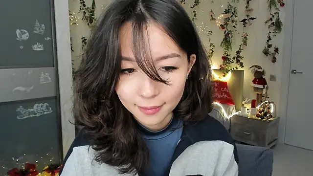 AgnieszkaBanana online show from December 2025 07:22:01 PM