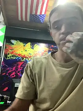 JovenDesobediente online show from December 2025 11:32:02 PM