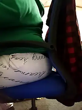 missthickness35 Pika online show from January 2025 01:49:01 PM