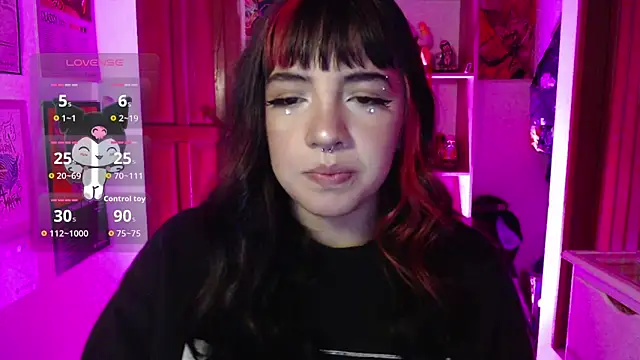 ninfa1 ch online show from November 2025 01:39:02 AM