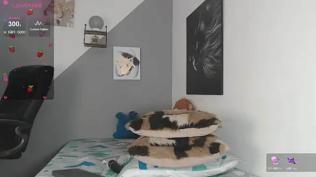 charlotte 002 online show from February 2025 03:18:02 AM