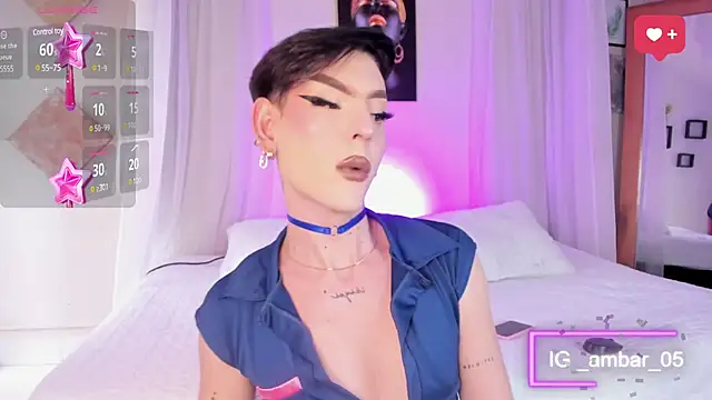 Ambar Jhones online show from January 2025 08:17:02 PM