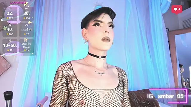 Ambar Jhones online show from February 2025 08:14:02 PM