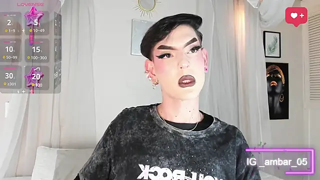 Ambar Jhones online show from February 2025 08:11:01 PM