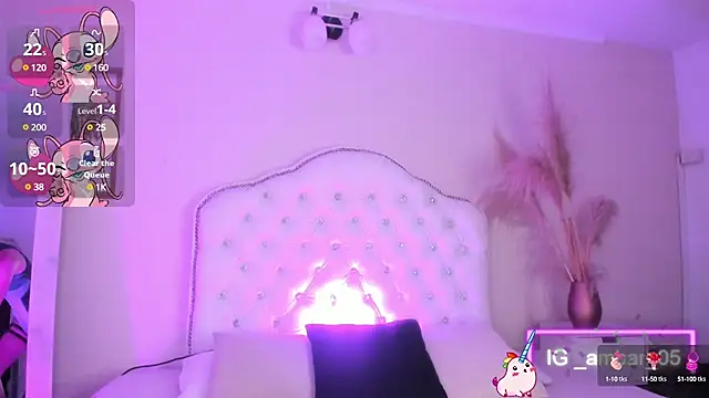 Ambar Jhones online show from March 2025 02:10:02 PM