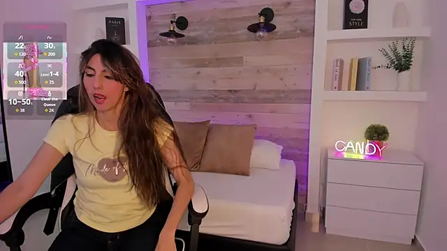 candy summer28 online show from January 2026 07:16:02 PM